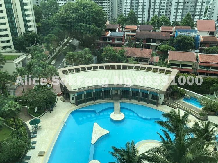 Palm Gardens (D23), Condominium #170286852